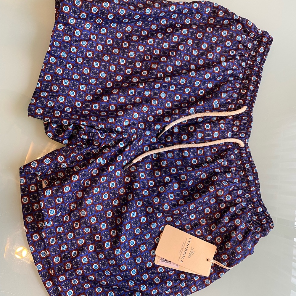 Men swim shorts